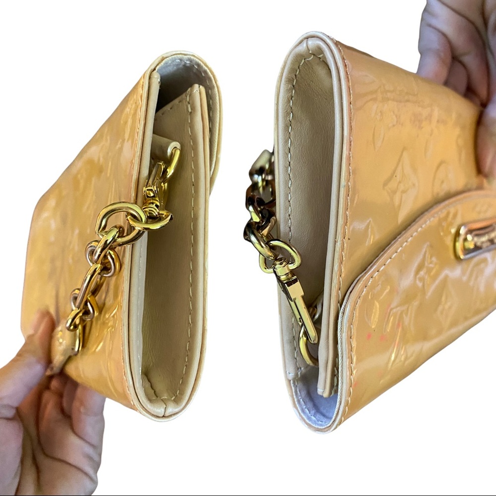 **SOLD**Louis Vuitton Vernis Leather Sunset Boulevard - Picture 6 of 9